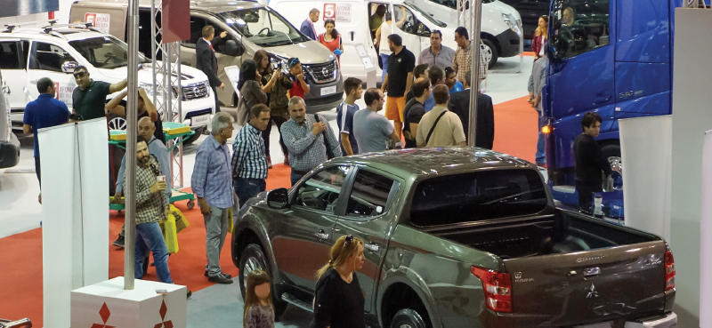 Transport Show 2018