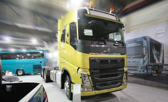 Αδελφοί Σαρακάκη ΑΕΒΜΕ - Volvo Trucks