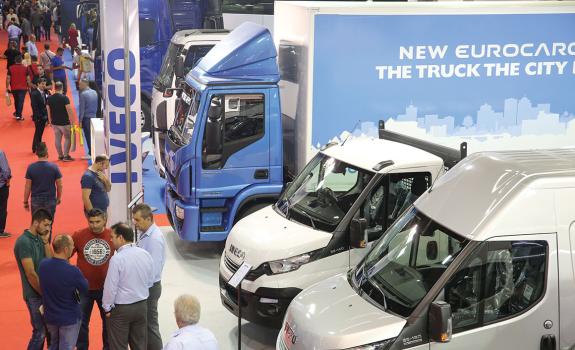 Iveco, Παύλος Ι. Κοντέλλης Α.Ε.Β.Ε.