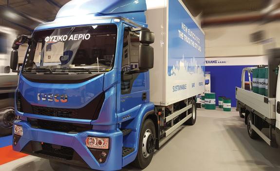 Iveco, Παύλος Ι. Κοντέλλης Α.Ε.Β.Ε.