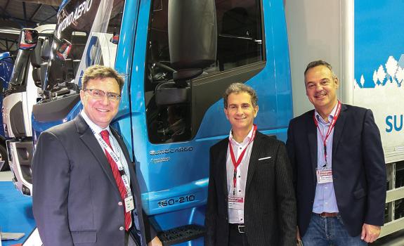 Iveco, Παύλος Ι. Κοντέλλης Α.Ε.Β.Ε.