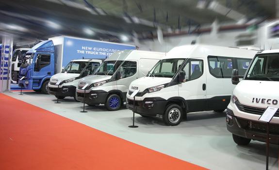 Iveco, Παύλος Ι. Κοντέλλης Α.Ε.Β.Ε.